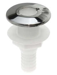 Горловина с патрубком под шланг 3/4''-1'' (10264171)